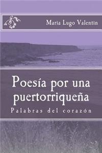 Poesia por una puertorriquena