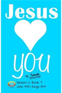 Jesus Loves YOU