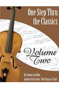 One Step Thru The Classics