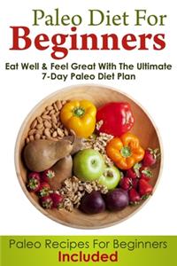 Paleo Diet For Beginners