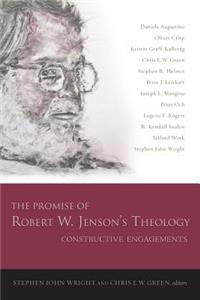 The Promise of Robert W. Jenson’s Theology