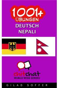 1001+ Ubungen Deutsch - Nepali