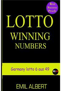 Lotto Winning Numbers Germany Lotto 6 Aus 49