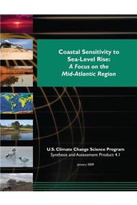 Coastal Sensitivity to Sea-Level Rise