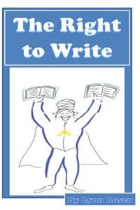 The Right to Write