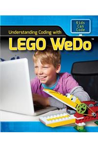 Understanding Coding with Lego Wedo(r)