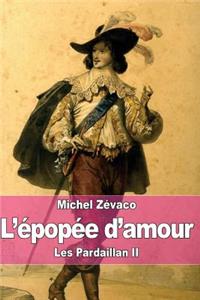 L'épopée d'amour