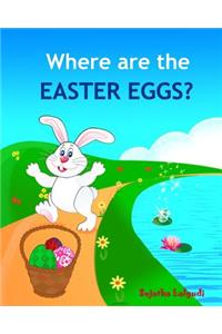 Where are the Easter Eggs