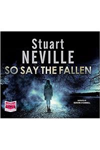 So Say The Fallen