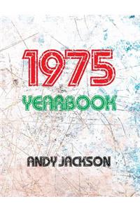The 1975 Yearbook - UK: Interesting Facts from 1975 Including 30 Original Newspaper Front Pages - Perfect Birthday or Anniversary Present!