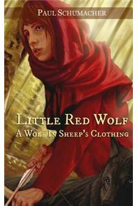 Little Red Wolf I