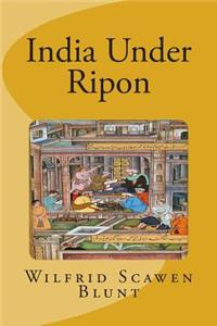 India Under Ripon