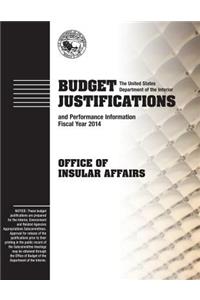 Budget Justifications and Performance Information Fiscal Year 2014