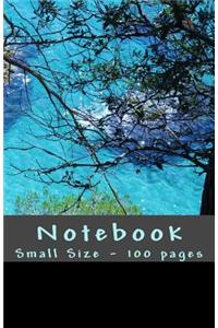 Notebook - Small Size - 100 Pages