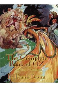The Complete Book of Oz