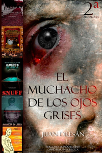 muchacho de los ojos grises II PENTALOGIA