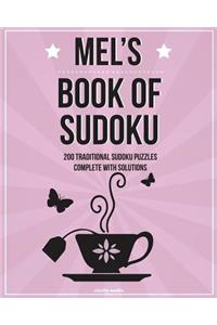 Mel's Book Of Sudoku