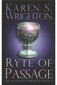 Ryte of Passage