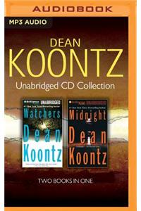 Dean Koontz Collection: Watchers & Midnight