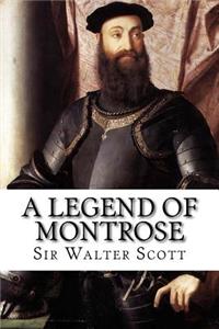 A Legend of Montrose: Tales of My Landlord, 3rd Series