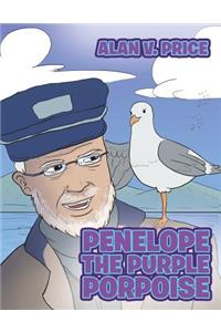 Penelope the Purple Porpoise