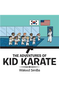 Adventures of Kid Karate