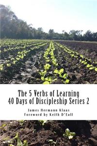 40 Days of Discipleship Series 2
