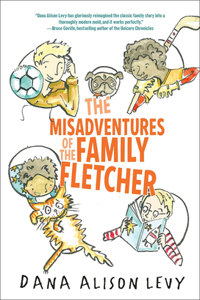 Misadventures of the Family Fletcher