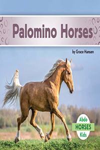 Palomino Horses