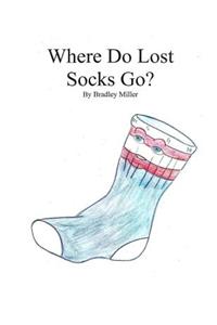Where Do Lost Socks Go