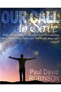 Our Call to Serve