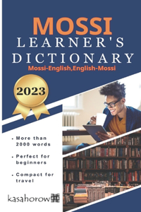 Mossi Learner's Dictionary