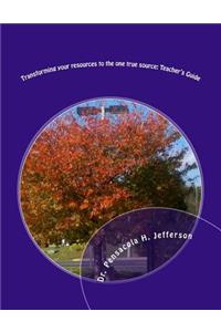 Transforming Your Resources to the One True Source