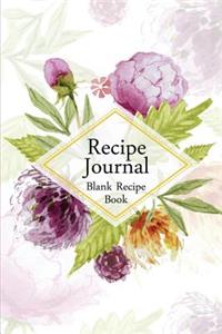Recipe Journal