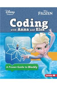 Coding with Anna and Elsa