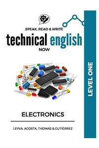 Speak, Read & Write Technical English Now