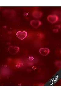 Heart Notebook Collection