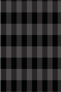 Journal Shades Black Grey Pattern