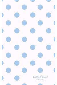 Bullet Blue Journal