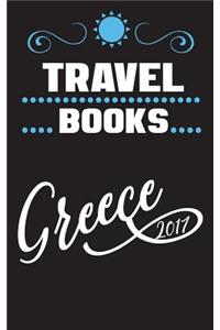 Travel Books Greece 2017