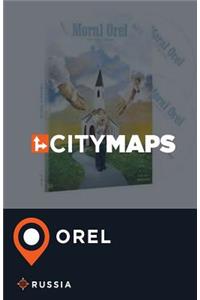City Maps Orel Russia