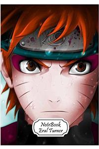 Notebook Naruto