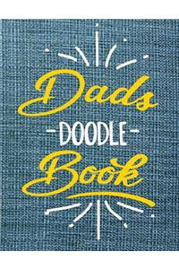 Dads Doodle Book