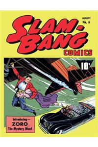 Slam Bang Comics #6