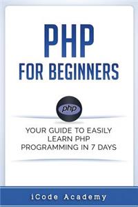 PHP for Beginners