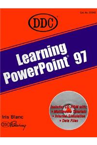 Learning PowerPoint 97