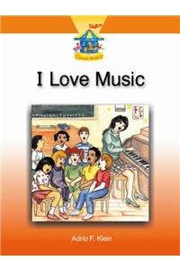 I Love Music