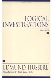 Logical Investigations