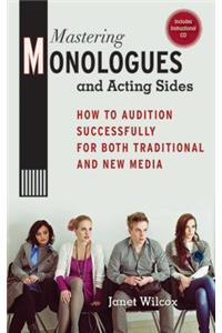 Mastering Monologues and Acting Sides