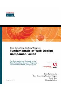 Fundamentals of Web Design Companion Guide